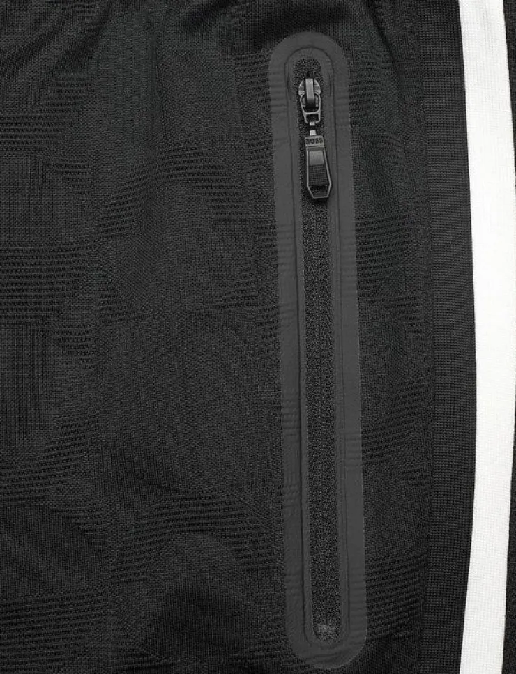 BOSS Hover Striped C - Sweatpants| Byxor|Joggingbyxor