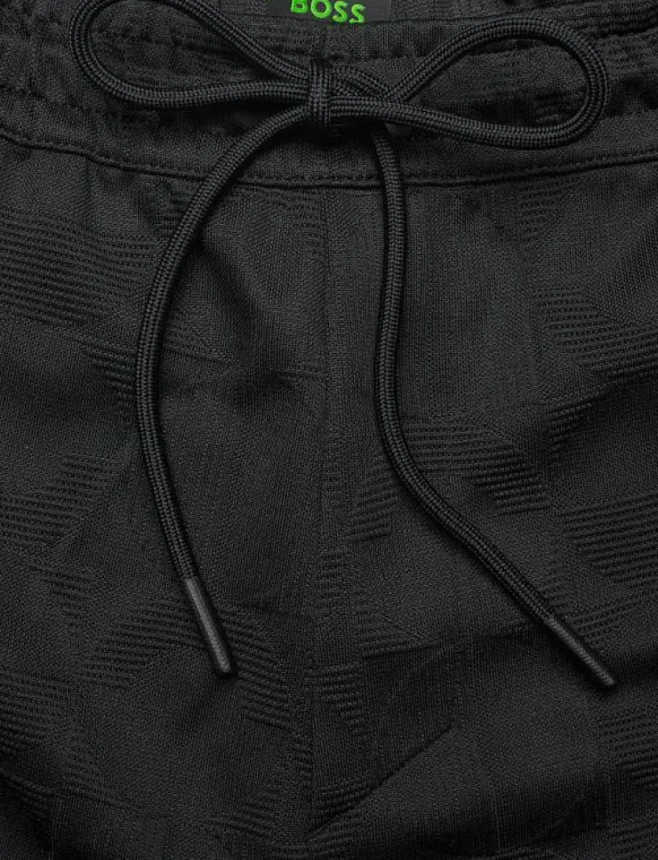BOSS Hover Striped C - Sweatpants| Byxor|Joggingbyxor