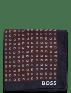 BOSS H-POCKET SQ-222 - Näsdukar| Slipsar & Accessoarer