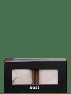 BOSS Slipsar & Accessoarer|H-SET TIE-PKT SQ-232 - Slipsar