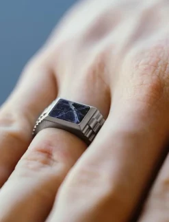Steel & Barnett Smycken|Hudson Ring - Ringar