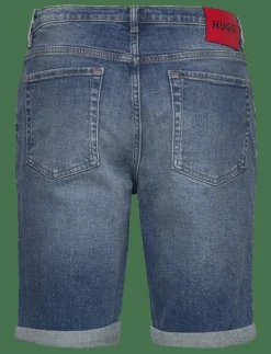 HUGO Shorts|634/S - Jeansshorts