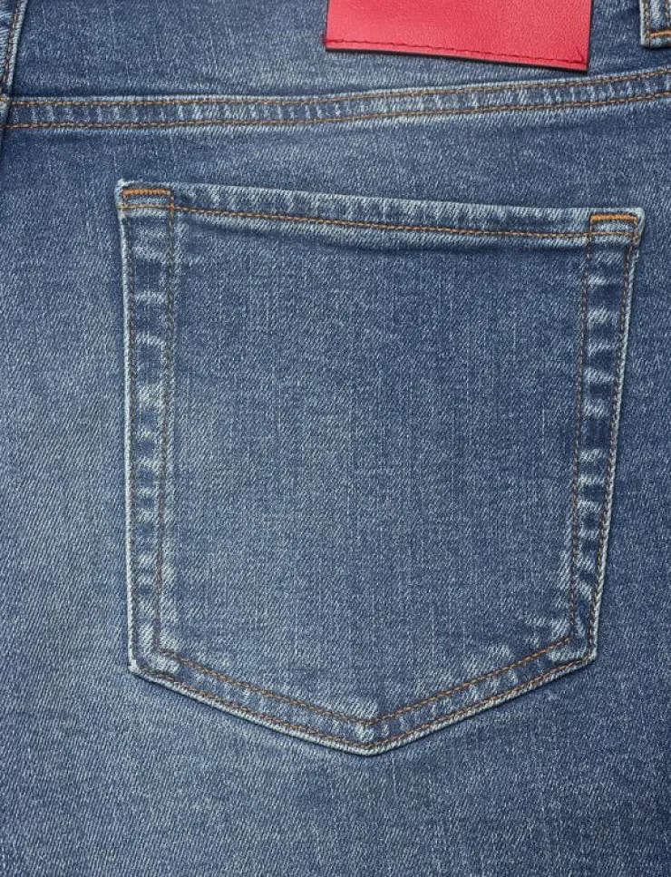 HUGO Shorts|634/S - Jeansshorts