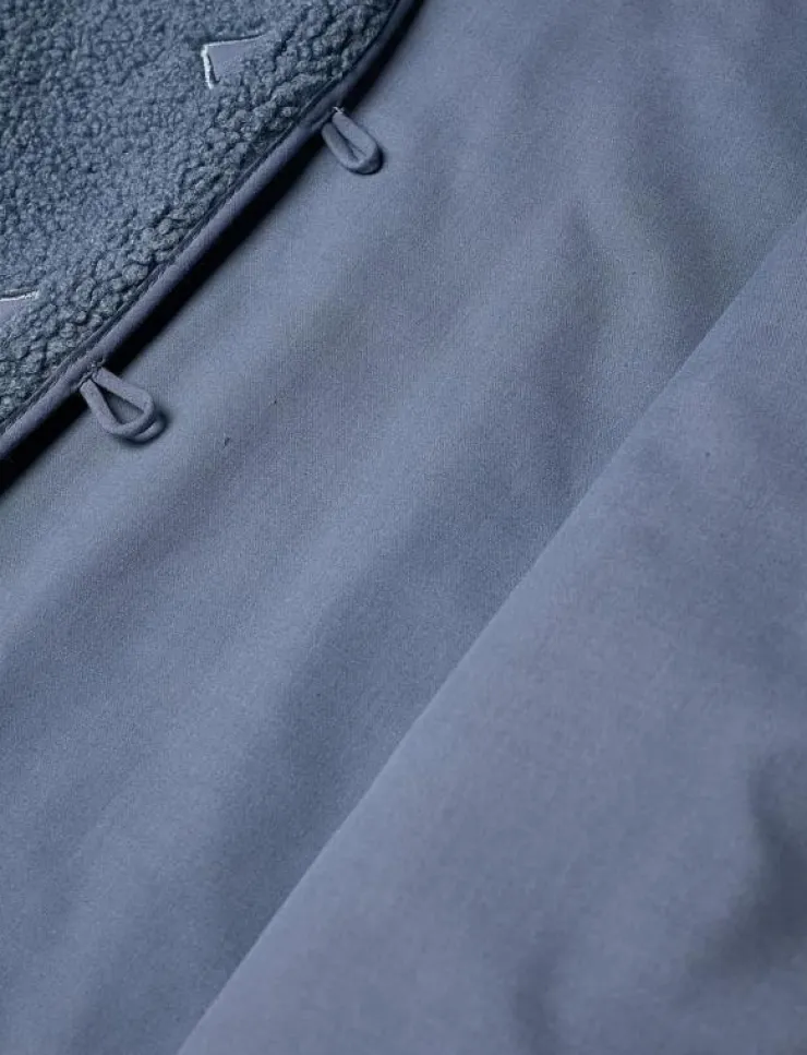 Kvinnor Lollys Laundry Västar|HugoLL Vest SL - Vadderade västar