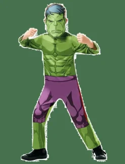 Rubies Hulk Classic Costume - Maskeradkläder|Barn Maskeradkläder & Tillbehör