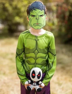 Rubies Hulk Classic Costume - Maskeradkläder|Barn Maskeradkläder & Tillbehör