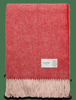 humble LIVING Kuddar & Filtar|Wool blanket - Filtar & Plädar