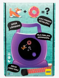 Martinex HUND + DONUT = ? - Brädspel|Barn Pussel & Spel