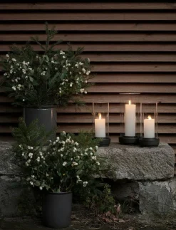 Stelton Utebelysning|Hurricane - Ljuslyktor