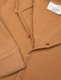 Barn Fixoni Fleecekläder|Hush Wool Wholesuit - Overaller