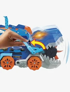 Hot Wheels HW City Ultimate T-Rex Transporter - Lastbilar|Barn Leksaker|Leksaker