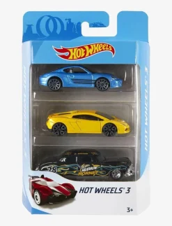 Hot Wheels HW Multipacks HW 3-Pack Asst. - Leksaksbil|Barn Leksaksfordon & Bilar