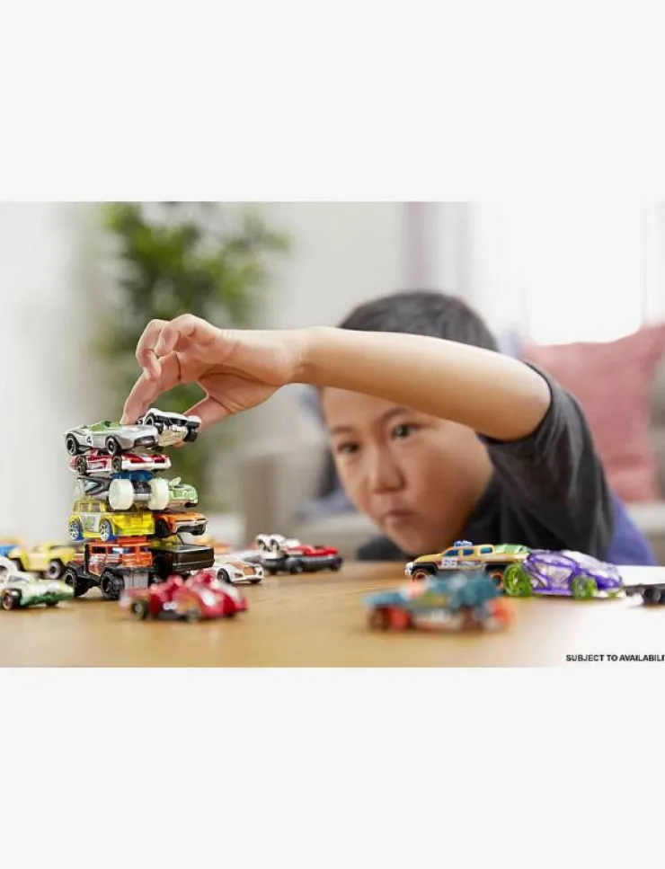 Hot Wheels HW Multipacks HW 20-Pack Asst. - Leksaksbil|Barn Leksaker|Leksaker