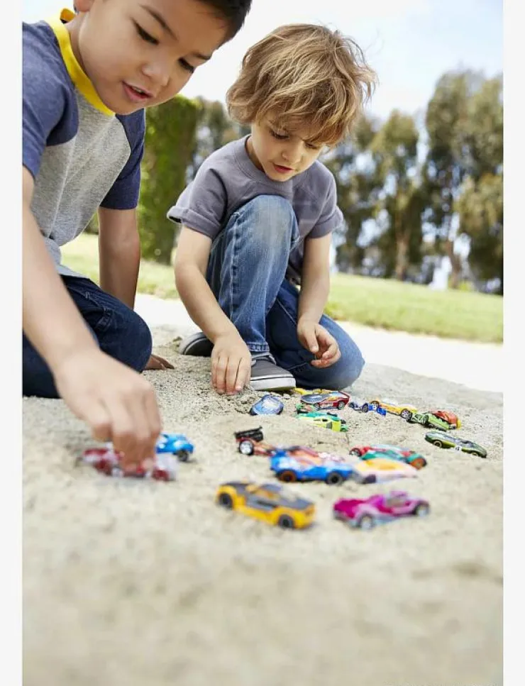 Hot Wheels HW Multipacks HW 20-Pack Asst. - Leksaksbil|Barn Leksaker|Leksaker