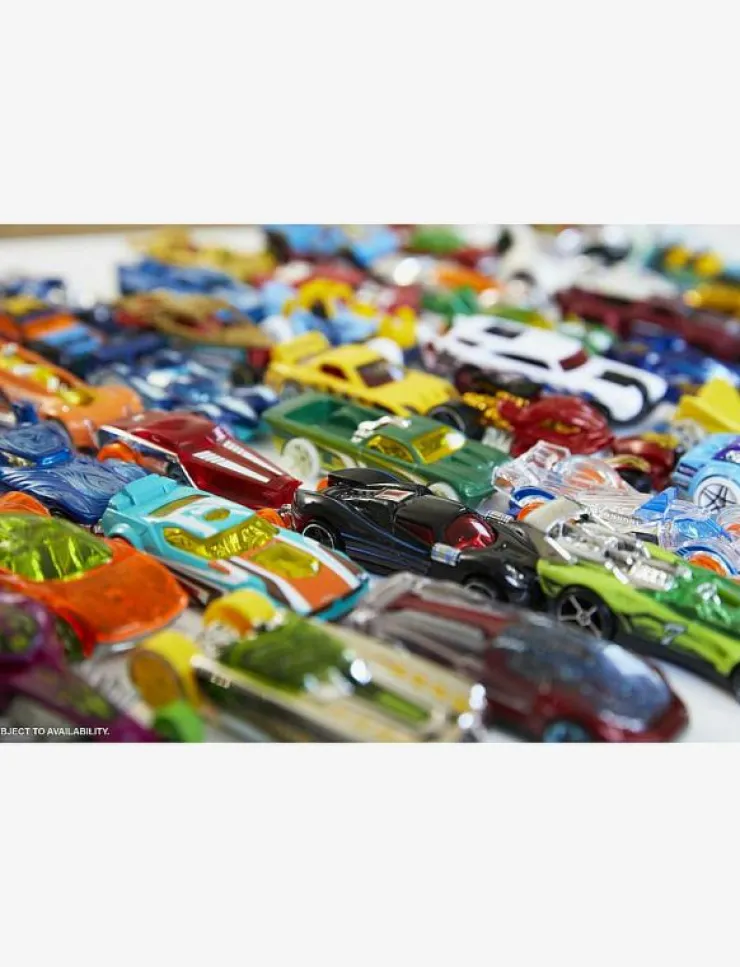 Hot Wheels HW Multipacks HW 20-Pack Asst. - Leksaksbil|Barn Leksaker|Leksaker