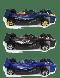 Hot Wheels HW Racing Hero Trackset - Bilbanor|Barn Leksaksfordon & Bilar