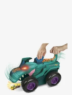 Barn Hot Wheels Leksaksfordon & Bilar|HWMT Car-Chompin' Mega-Wrex - Leksaksbil
