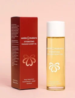 Kvinnor Smile Makers Sex & Intimitet|Hydrating Massage & Body Oil - Beauty