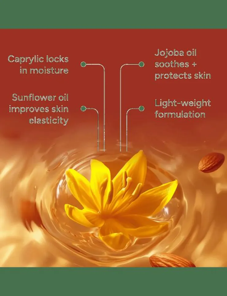 Kvinnor Smile Makers Sex & Intimitet|Hydrating Massage & Body Oil - Beauty