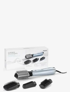 BaByliss Hydro-Fusion 4 in 1 Hairdryer Brush - Värmeborste|Kvinnor Hår