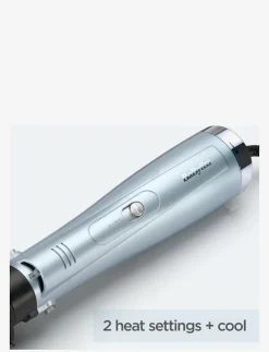 BaByliss Hydro-Fusion 4 in 1 Hairdryer Brush - Värmeborste|Kvinnor Hår