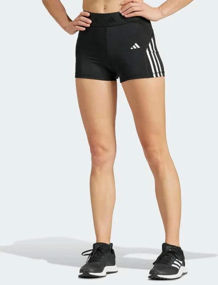 Kvinnor adidas Performance Tights|Leggings & Tights|HYGLM 3INCH - Träningstights