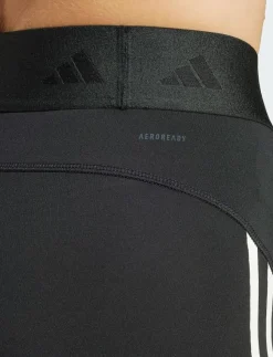 Kvinnor adidas Performance Tights|Leggings & Tights|HYGLM 3INCH - Träningstights