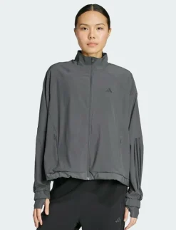 adidas Performance HYGLM WINDB S - Sportjackor|Kvinnor Jackor