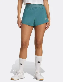 Kvinnor adidas Performance Shorts|HYGLM WVN SHO - Träningsshorts