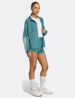 Kvinnor adidas Performance Shorts|HYGLM WVN SHO - Träningsshorts