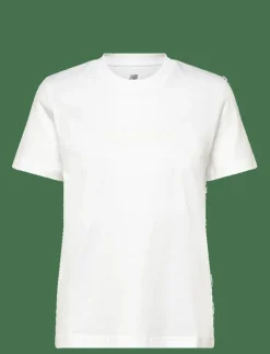 New Balance Hyper Density Jersey T-Shirt - T-Shirts|Kvinnor Toppar & T-Shirts