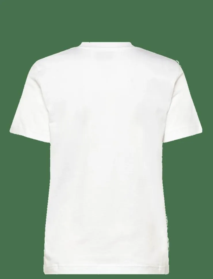 New Balance Hyper Density Jersey T-Shirt - T-Shirts|Kvinnor Toppar & T-Shirts