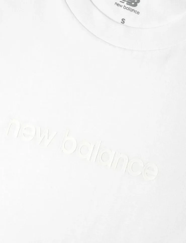 New Balance Hyper Density Jersey T-Shirt - T-Shirts|Kvinnor Toppar & T-Shirts