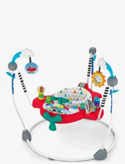 Barn Baby Einstein Babyleksaker|Babyleksaker|2-i-1 Activity Jumper: Sky Explorers - Babyleksak
