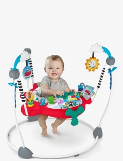 Barn Baby Einstein Babyleksaker|Babyleksaker|2-i-1 Activity Jumper: Sky Explorers - Babyleksak