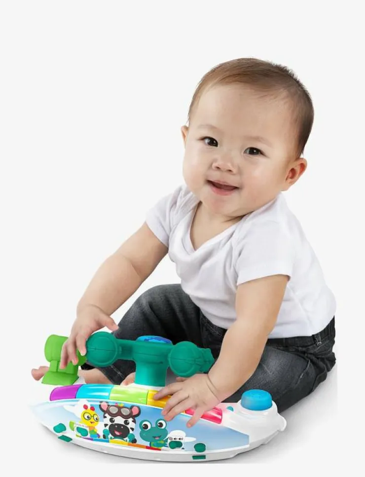 Barn Baby Einstein Babyleksaker|Babyleksaker|2-i-1 Activity Jumper: Sky Explorers - Babyleksak