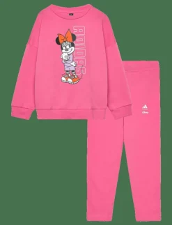 Barn adidas Sportswear Set|I DY MI JOG - Set