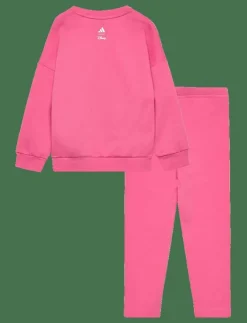 Barn adidas Sportswear Set|I DY MI JOG - Set