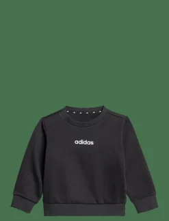 Barn adidas Sportswear Set|I LIN FL JOG - Set