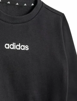 Barn adidas Sportswear Set|I LIN FL JOG - Set