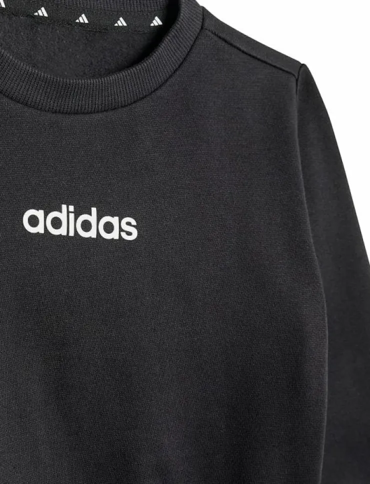 Barn adidas Sportswear Set|I LIN FL JOG - Set