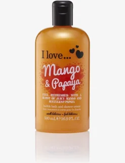 I LOVE Skönhet|Skönhet|Bath Shower Mango Papaya 500ml - Kroppsvård