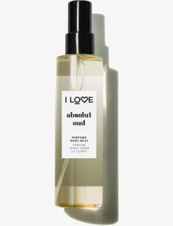 I LOVE Body Mist Absolut Oud - Beauty|Kvinnor Doft