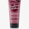 I LOVE Exfoliating Shower Smoothie Raspberry Blackberry 200ml - Kroppsvård|Kvinnor Hudvård
