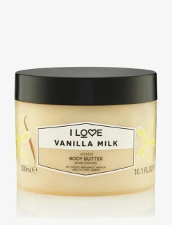 Kvinnor I LOVE Hudvård|Signature Indulgent Body Butter Vanilla Milk 330ml - Body butter