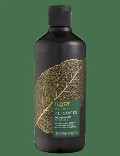 I LOVE Wellness Shower Burst Destress Ecualyptus & Cedarwood 500ml - Kroppsvård|Kvinnor Hudvård