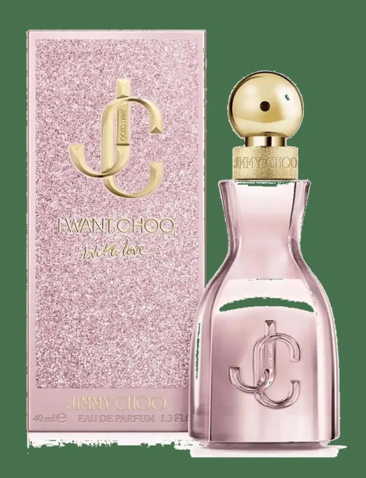 Kvinnor Jimmy Choo Doft|I Want Choo with Love EdP - Eau de parfum