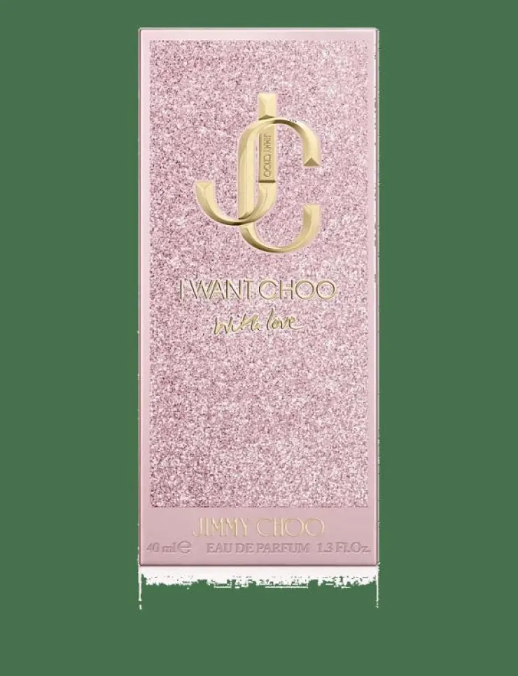 Kvinnor Jimmy Choo Doft|I Want Choo with Love EdP - Eau de parfum