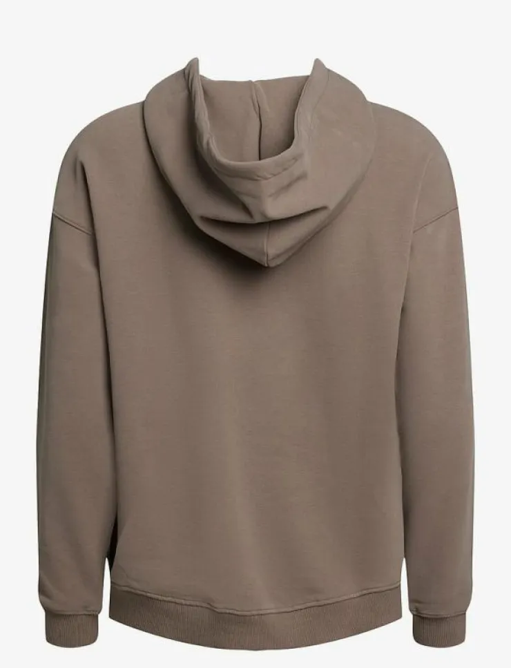 Kvinnor Rethinkit Studios Sweatshirts|Ibbi easy sweatshirt hoodie - Huvtröjor