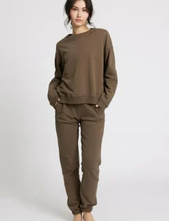Rethinkit Studios Ibina Easy sweatpants - Sweatpants|Kvinnor Mjukisbyxor